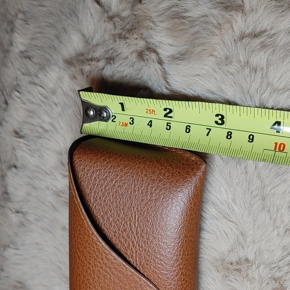 Ray-Ban Brown Glasses/Sunglasses Case - Picture 5 of 7